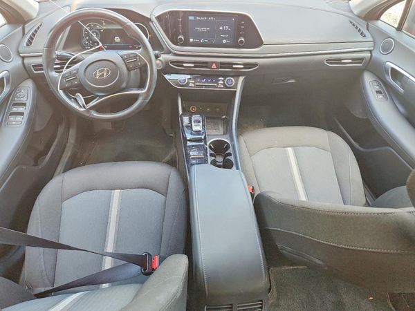 2020 HYUNDAI SONATA