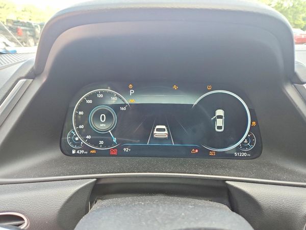 2020 HYUNDAI SONATA