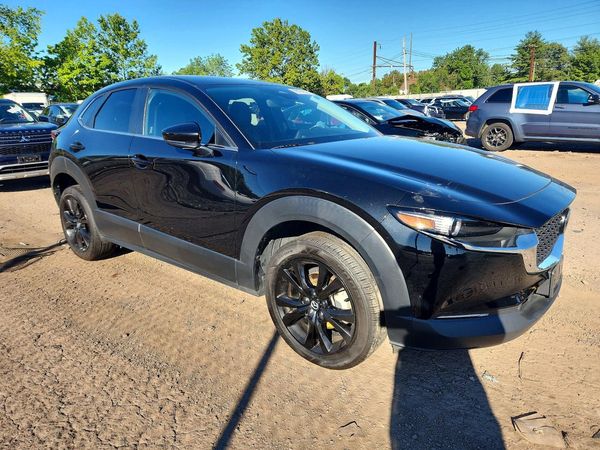 2024 MAZDA CX30 Select Sport Package — Passenger 3/4