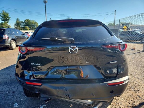 2024 MAZDA CX30 Select Sport Package — DIRR