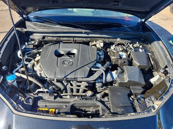 2024 MAZDA CX30 Select Sport Package — Engine bay