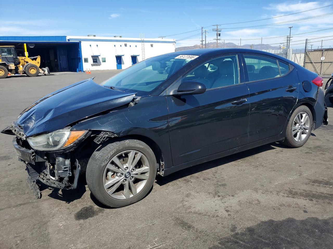 2017 HYUNDAI ELANTRA