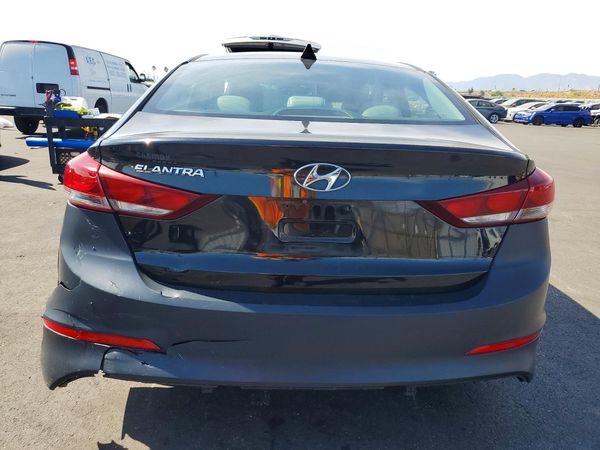 2017 HYUNDAI ELANTRA
