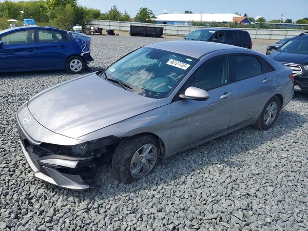 2025 HYUNDAI ELANTRA — DSFA — Front 3/4