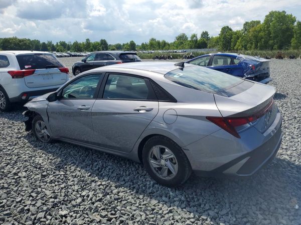2025 HYUNDAI ELANTRA SE — DSRA