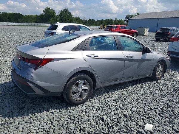 2025 HYUNDAI ELANTRA SE — PSRA