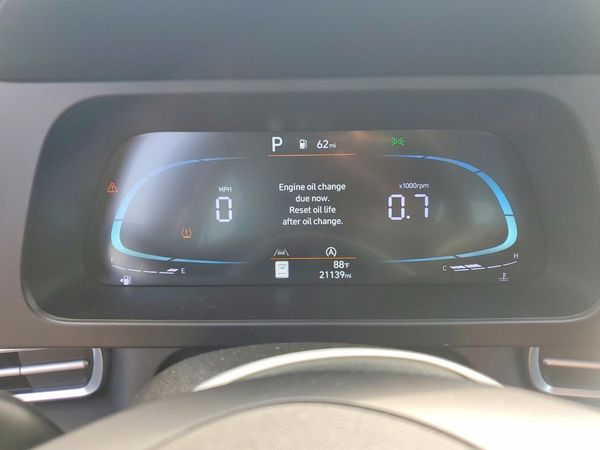 2025 HYUNDAI ELANTRA SE — ODOM