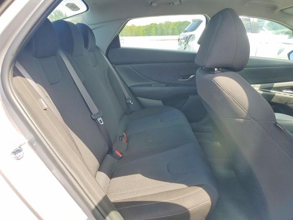2025 HYUNDAI ELANTRA SE — PSRS