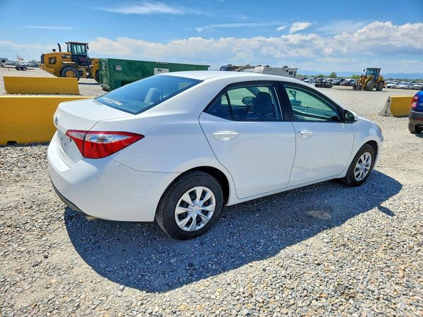 2015 TOYOTA COROLLA L/LE