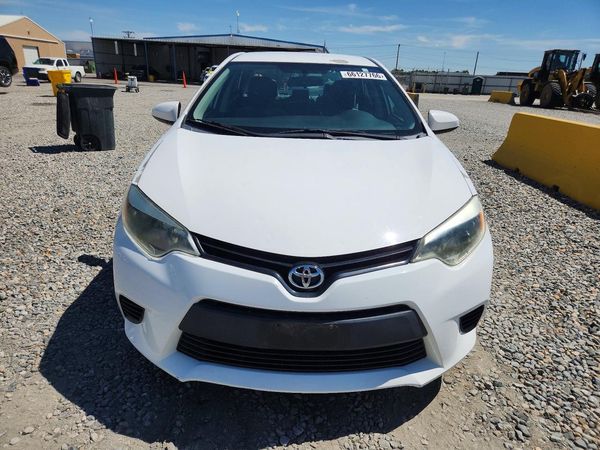 2015 TOYOTA COROLLA L/LE