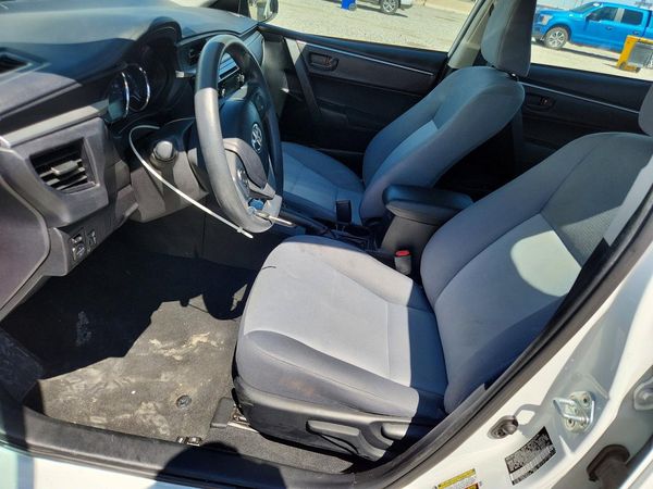 2015 TOYOTA COROLLA L/LE
