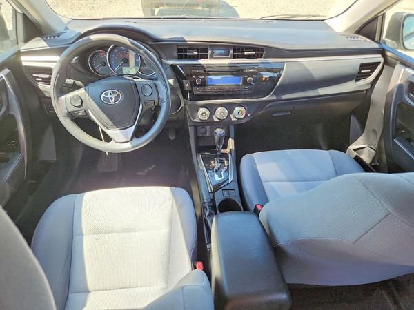 2015 TOYOTA COROLLA L/LE