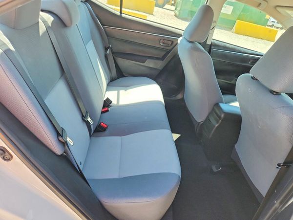 2015 TOYOTA COROLLA L/LE