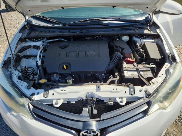 2015 TOYOTA COROLLA L/LE