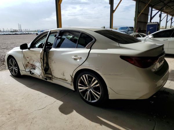 2018 INFINITI Q50