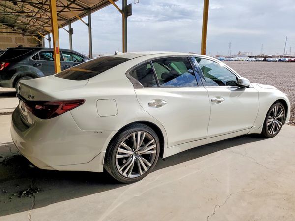 2018 INFINITI Q50