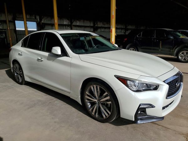 2018 INFINITI Q50