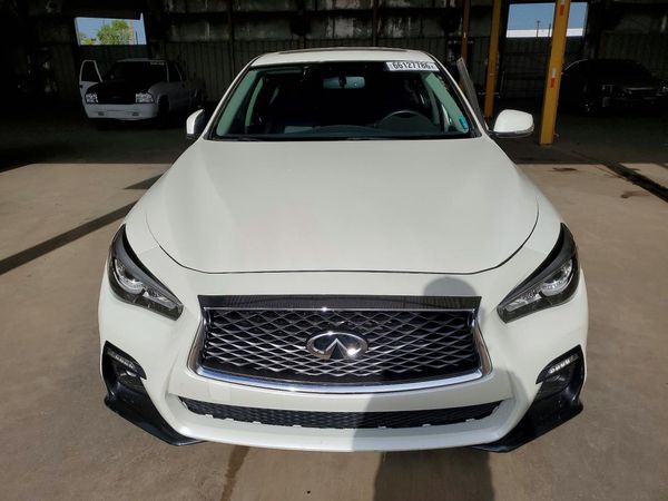 2018 INFINITI Q50