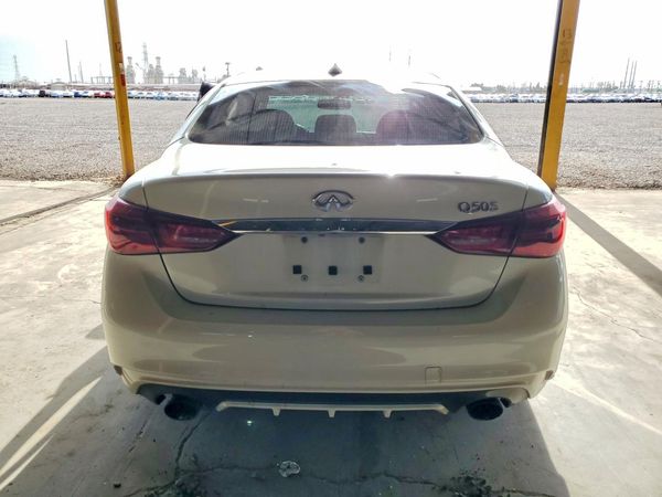 2018 INFINITI Q50