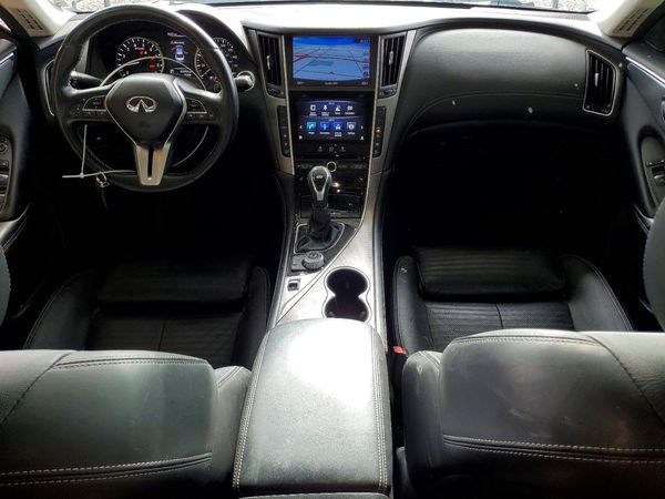 2018 INFINITI Q50