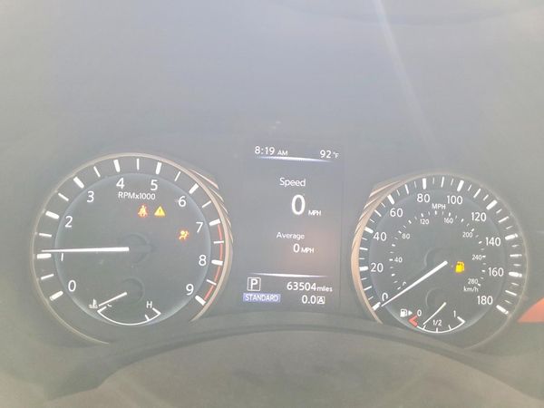 2018 INFINITI Q50