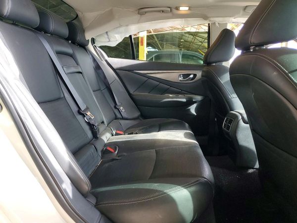 2018 INFINITI Q50