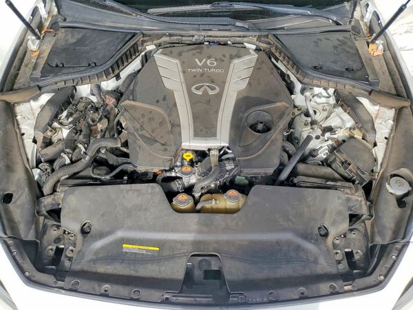 2018 INFINITI Q50