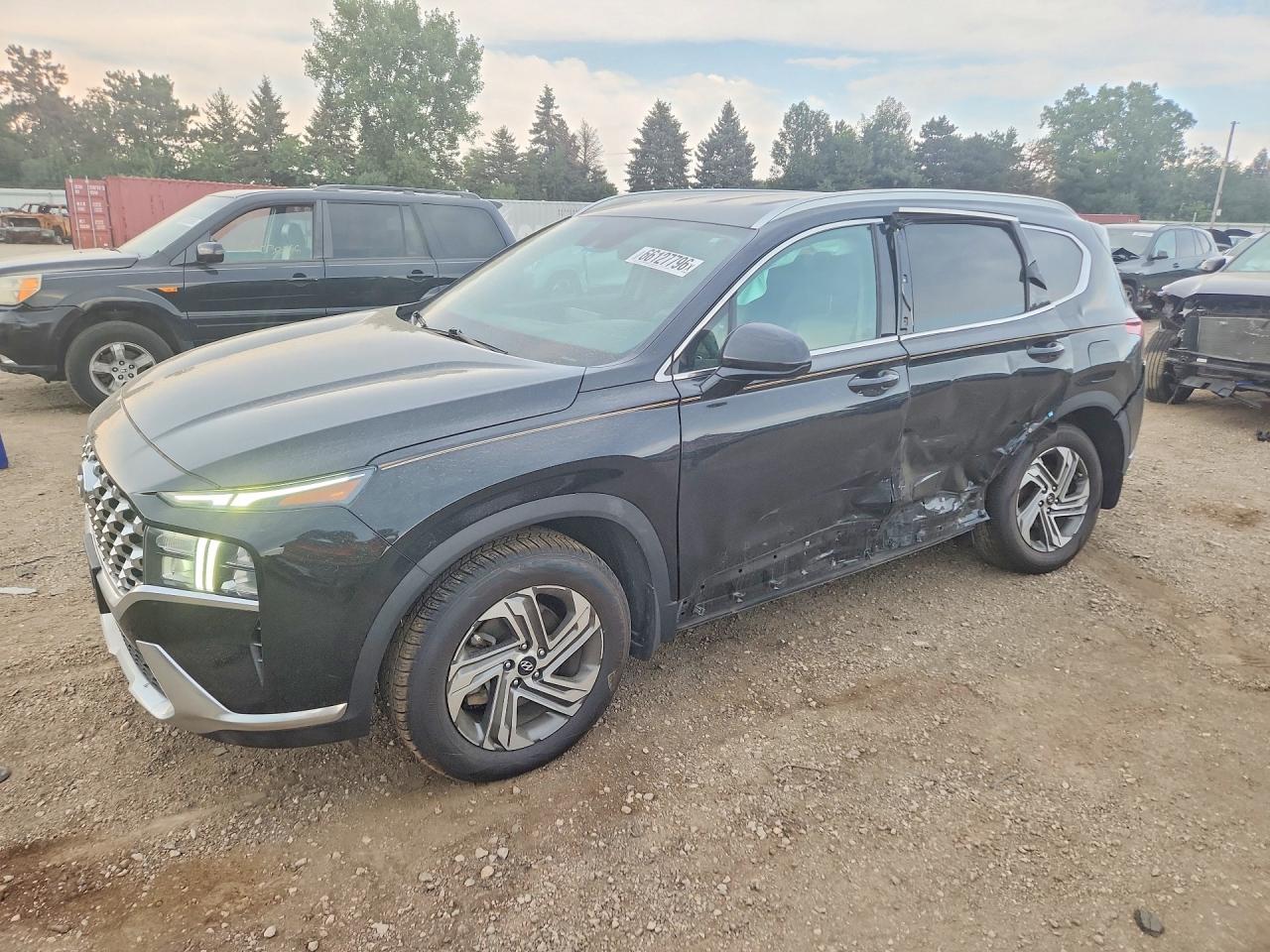 2021 HYUNDAI SANTA FE SEL