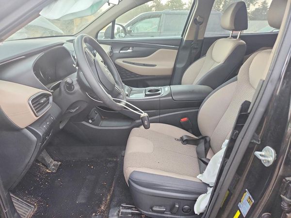 2021 HYUNDAI SANTA FE SEL