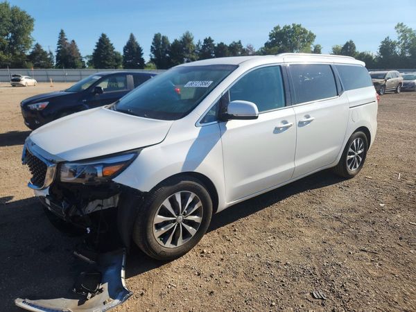 2016 KIA SEDONA