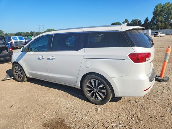 2016 KIA SEDONA EX - Middle level