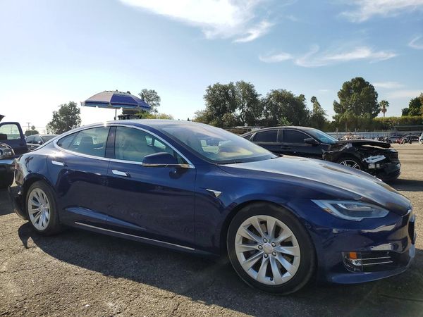 2018 TESLA MODEL S