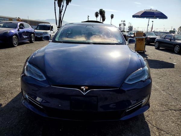 2018 TESLA MODEL S