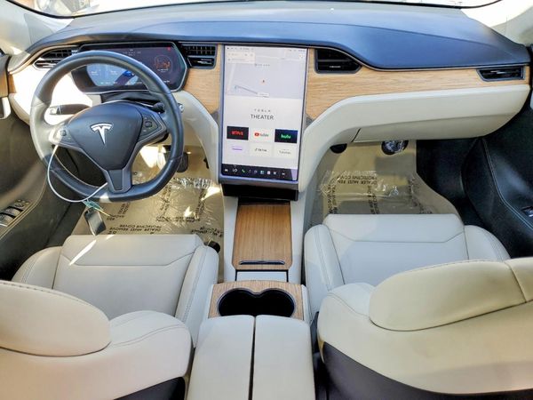 2018 TESLA MODEL S
