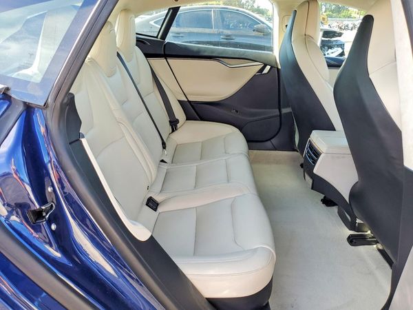 2018 TESLA MODEL S