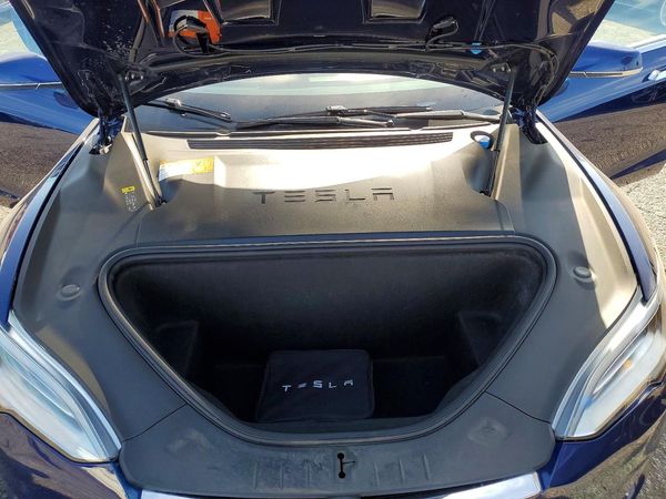2018 TESLA MODEL S