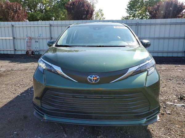 2024 TOYOTA SIENNA LE — DIRF