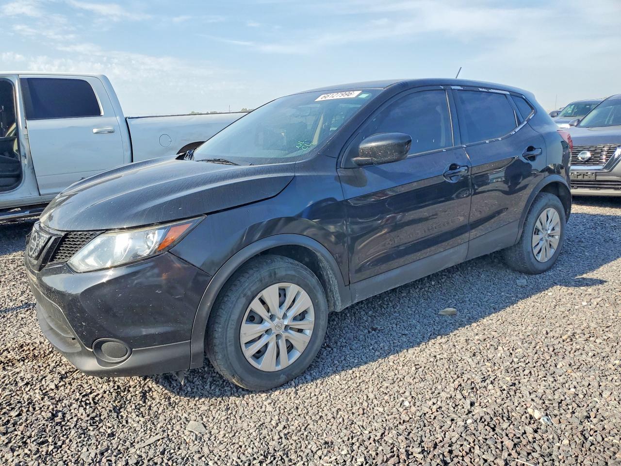 2018 NISSAN ROGUE SPORT