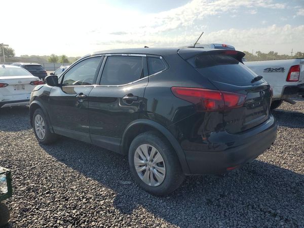 2018 NISSAN ROGUE SPORT