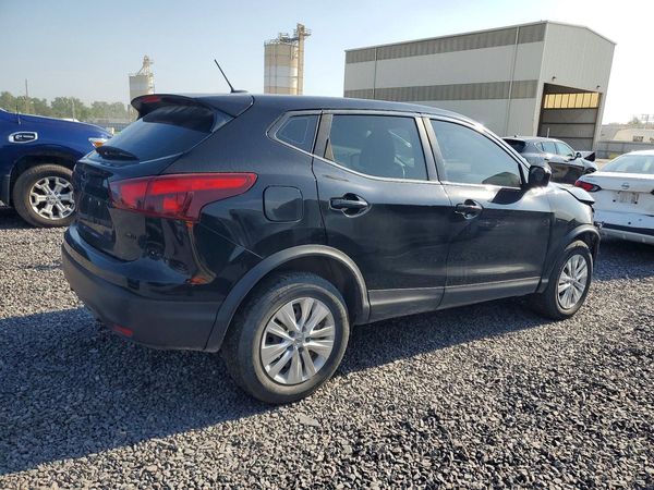 2018 NISSAN ROGUE SPORT