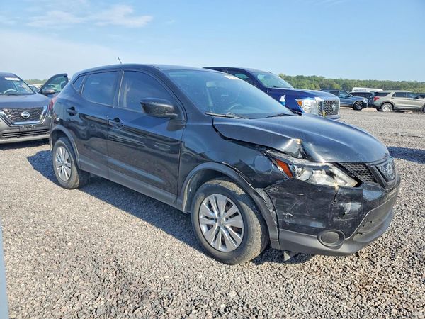 2018 NISSAN ROGUE SPORT