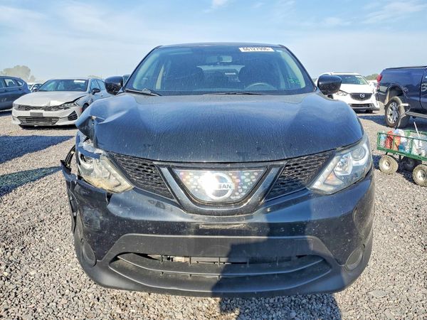 2018 NISSAN ROGUE SPORT