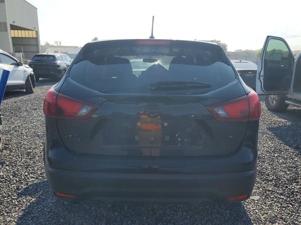 2018 NISSAN ROGUE SPORT
