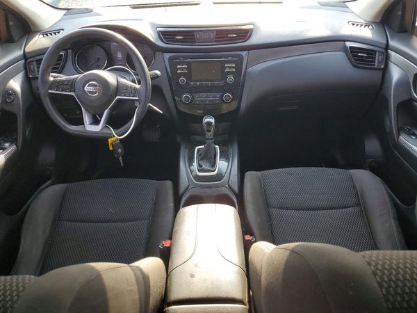 2018 NISSAN ROGUE SPORT