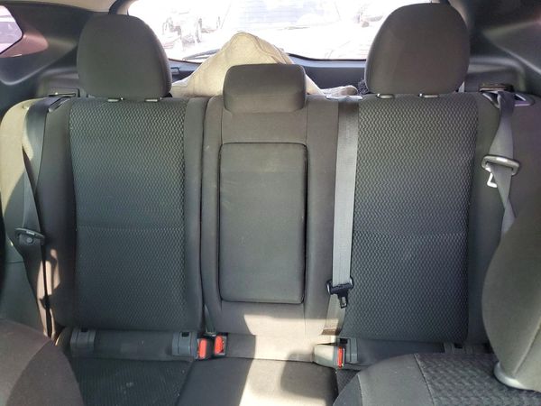 2018 NISSAN ROGUE SPORT