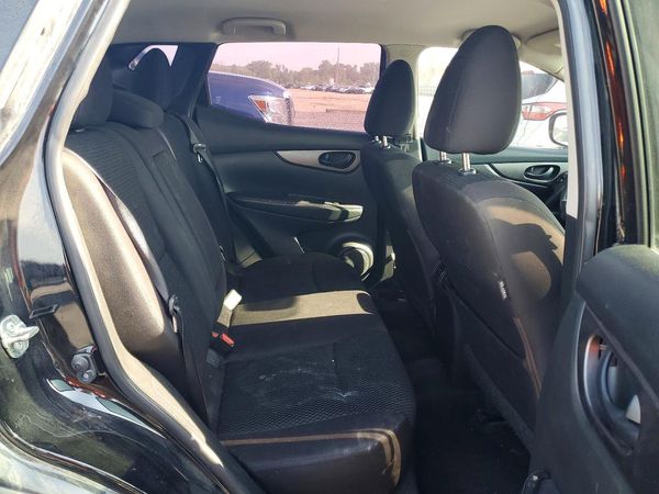 2018 NISSAN ROGUE SPORT