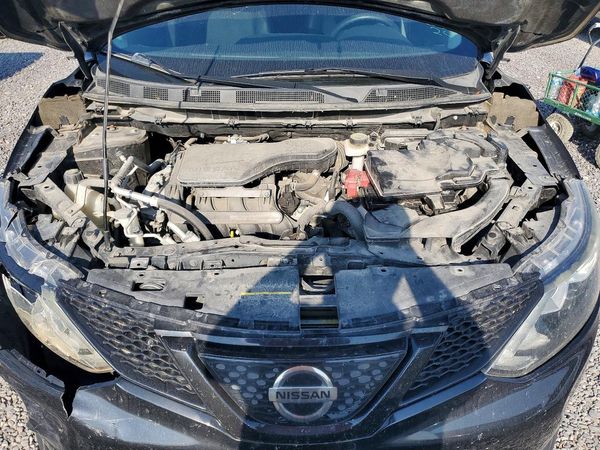 2018 NISSAN ROGUE SPORT