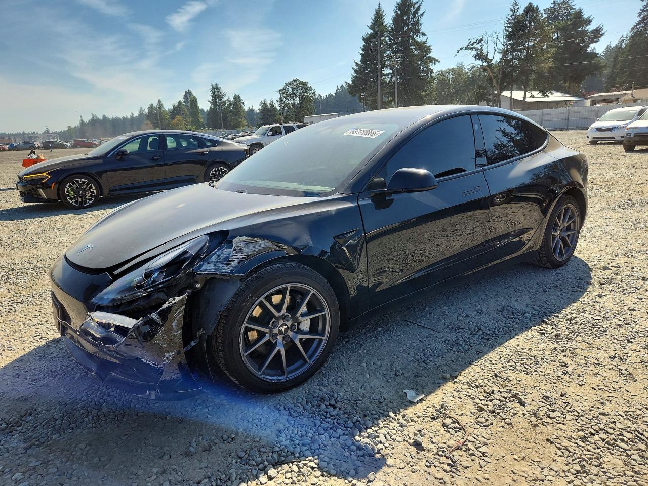 2021 TESLA MODEL 3
