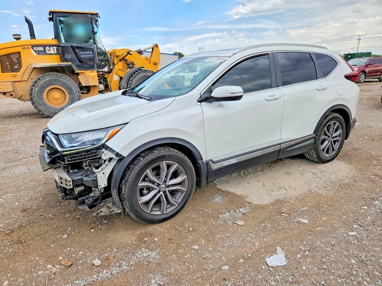2021 HONDA CR-V