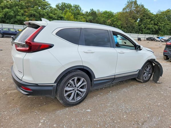 2021 HONDA CR-V